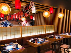 大堂-舞漁日料美人胶原锅(陆家嘴中心店)