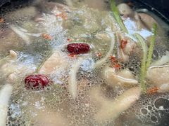 -墨脱石锅椰子鸡•海鲜糟粕醋(榆亚路店)