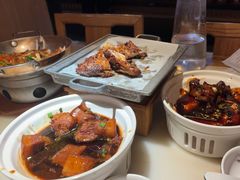 -绿茶餐厅(西单老佛爷店)