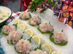 -拾分大排档·顺德鱼生·炭火羊肉煲·海鲜烧烤(南海桂城店)
