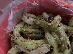 干煸芸豆-咱家王新国把子肉(县东巷店)