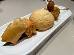 酥皮山楂叉烧包-蔡澜点心·粤菜(丽泽天街店)