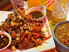 -庆峰龙虾烧烤(合肥一店)