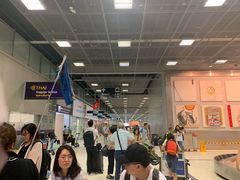 -曼谷素万那普国际机场