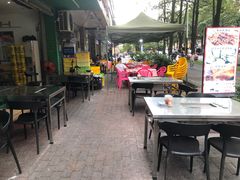 -可汗草原碳烤羊腿(欧景城店)