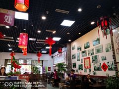 大堂-丝丝香王凉粉(汇宇店)