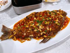 武昌鱼（红烧）-亢龙太子酒轩(东湖店)