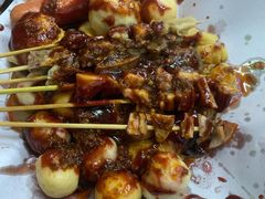 -香港风味小吃店(中英街店)