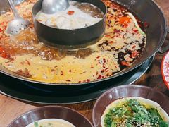 -楠火锅(西单店)
