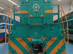 -沈阳铁路陈列馆