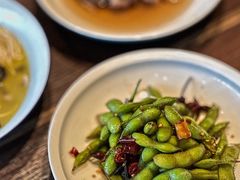 呛拌毛豆-十里弄堂(K11店)