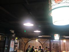大堂-老诚一锅羊蝎子(黄寺大街店)