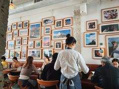 大堂-BOR Eatery(安福路店)