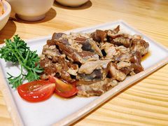 酱油护心肉-喜来稀肉(北外滩白玉兰广场店)