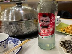 -朴小妹人参鸡汤火锅(长白山万达店)