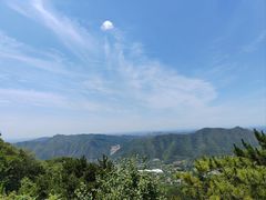 -天津盘山风景名胜区
