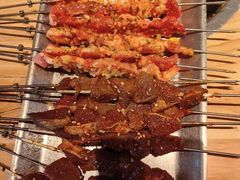-邢氏老太太烤串(北兴街店)