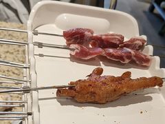 -丰茂烤串(卫星广场店)