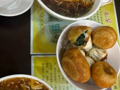 -毛华美食(清扬路店)