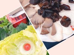 -五悦北平四季涮肉·烧烤(老商埠店)