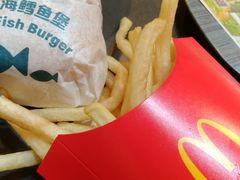 -麦当劳(大栅栏店)
