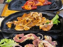 -胡悦里韩式烤肉(芝罘万达广场店)