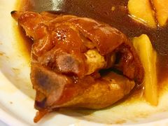 香芋猪手-肥肥小厨(咸阳路店)