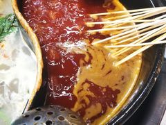-钢管厂歆瑞源油卤串串香(春熙路太古里店)