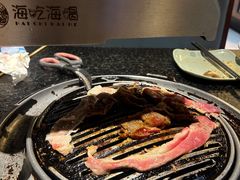 -海吃海喝海鲜烤肉炭火主题自助餐(朝阳店)