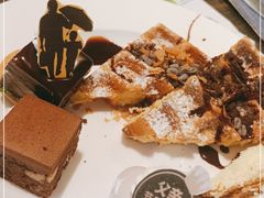 -康莱德酒店·美庭自助餐厅