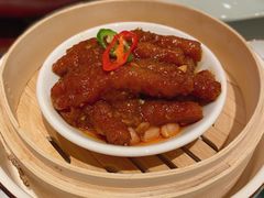 酱香蒸凤爪-东富酒家(龙湖西溪天街店)