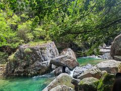 -石台牯牛降景区