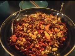 豫川辣子鸡-华豫川酒家(大卫城店)