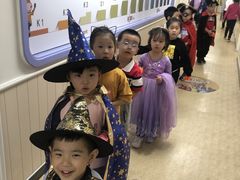 -瑞思英语·少儿英语启蒙(和平·国际商场示范校区)