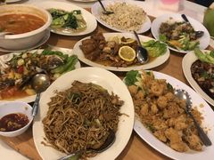 柠檬鸡-真浪大家乐海鲜餐馆