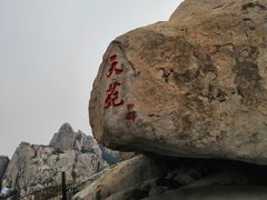 -崂山仰口游览区