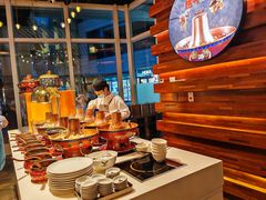 -The COOK·厨餐厅·自助餐(浦东嘉里大酒店)