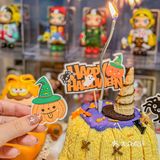 凭咱俩的关系🤤万圣节给个小蛋糕不过分吧🎃