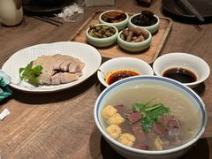 -香园茶社·金陵小灶(老门东店)