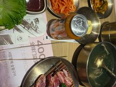-西塔老太太泥炉烤肉(亚运村店)