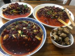-三哥田螺(北书院街店)