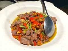 -爱碗亭·鲜炒湖南菜(壹城中心店)