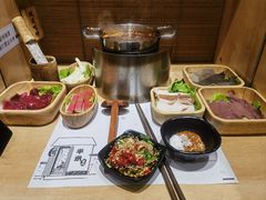 -独食火锅·半米屋台(直营总店)