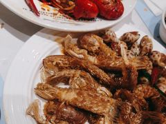 -四海一家自助餐(益田假日广场店)