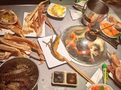 -奔海甄选·活鲜刺身铁板烧自助(太原里店)