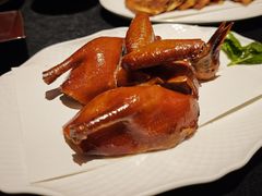 脆皮乳鸽-醉东Oriental House(静安嘉里中心店)
