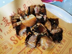 -鹊华居·地道鲁菜·海鲜·融合味(大明湖店)