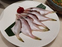 竹仔鱼-围炉夜话·潮汕卤水火锅(榕江店)