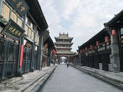 -平遥古城