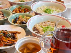 -老北门·苏帮菜·湖景包间(月光码头店)